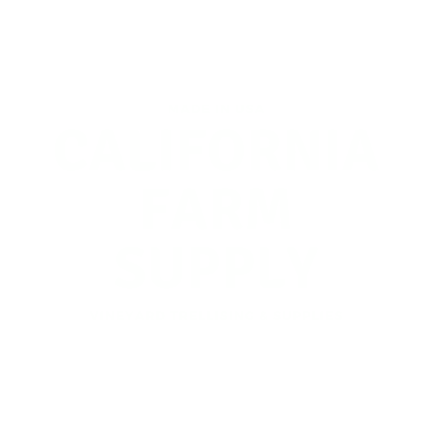 California Farm Supply